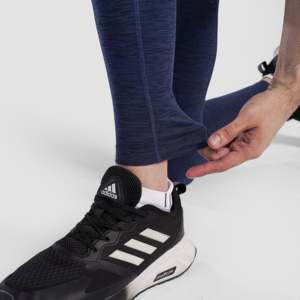 GA 2.0 Navy <b>Compression</b> <b>Men's</b> Leggings Premium Performance Pant <b>for</b> Fitness and Training - Product Image 5