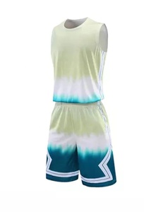 Nuevo último diseño, equipo juvenil, uniforme de baloncesto de verano Bsci, conjuntos de talla grande con camisetas de baloncesto con impresión por sublimación - Product Image 3