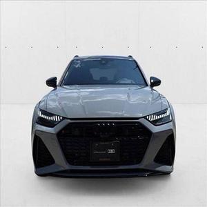 2025 Au dl RS 6 performance 4dr Wagon AWD 4.0L 8cyl Turbo essence/électrique hybride doux 8A propre - Product Image 1