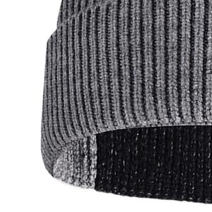 Gorro de Invierno Unisex con Logotipo Personalizado, Gorro de Lana Jacquard Acrílico Suave y Elástico, Fabricante Mayorista OEM - Product Image 3