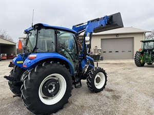 2019 Neew Holla y POWERSTAR 75 Tractor - Product Image 5