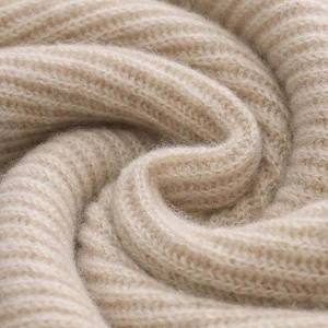 Logotipo personalizado ODM OEM Último diseño Nueva llegada Invierno Cálido Suave Sólido Cómodo Manga larga Suéter de punto - Product Image 5