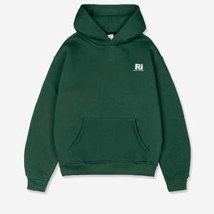 2025 Diseño personalizado Hombres Drop Shoulder Hoodies Producto de invierno Precio barato Venta caliente Servicio OEM Hombres Drop Shoulder Hoodies - Product Image 3