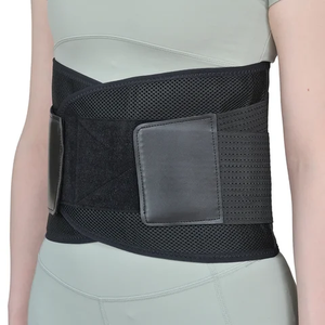 Neoprene Dip <b>Belt</b> for Weightlifting Gym-Lightweight Breathable Adjustable Protection Universal Fit - Product Image 5