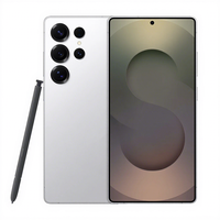 Teléfono S25 Ultra 5G de 6.9 Pulgadas, 12GB+512GB, S-Pen, Android, 4G/5G/CDMA, Español, Pantalla HD de 120Hz, Carga Inalámbrica