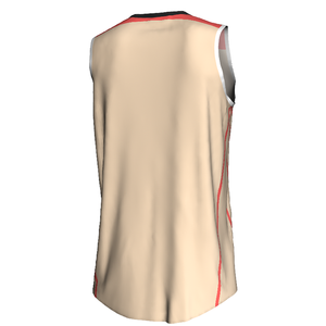 Camiseta de Baloncesto Retro, Estilo Vintage, Uniforme de Baloncesto Personalizado, Transpirable, de Poliéster, Conjunto de Entrenamiento - Product Image 6