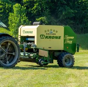 Máquina Empacadora de Heno de Gran Capacidad, Envolvedora Redonda Automática - Product Image 2