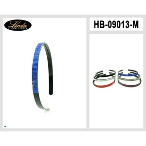 Diadema Linda Fashion para mujer con lazo de flor y lentejuelas metálicas, accesorio sencillo para el cabello de uso diario para niñas, diadema blanca. - Product Image 4