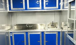 Remolque de comida 7x16 en venta - Product Image 4