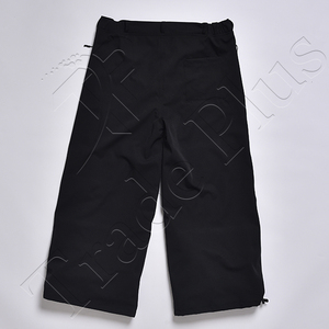 กางเกงสโนว์บอร์ดใส่ได้ทั้งชายและหญิงสำหรับฤดูหนาวปรับเอวและซิปได้มีฉนวนกันความร้อนทำจากโพลีเอสเตอร์100% ออกแบบโลโก้ได้ตามต้องการ - Product Image 2