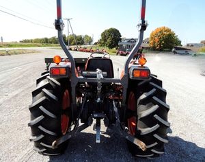 Affordable Durability Eco Tractor Kubota 2WD Utility Tractor All-Area Shipping & Certified - Product Image 4