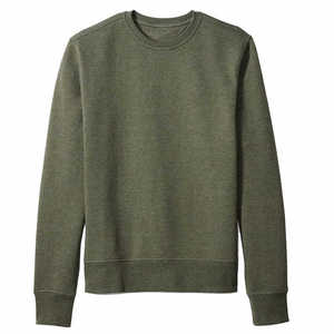 OEM High Quality Pullover Hoodie for Men 100% Cotton Digital Printed Puff Design Wholesale Black Sweatshirts for Winter - Product Image 4