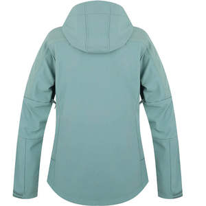 Chaqueta Softshell de Alta Calidad para Mujer, Resistente al Viento y al Agua, Ligera, para Senderismo y Actividades al Aire Libre - Product Image 3