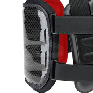 Hecho en el mejor material a prueba de viento Protector de costillas de fibra de carbono hecho a medida - Product Image 6