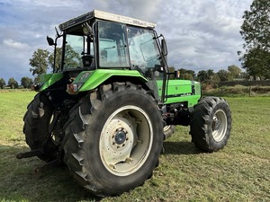 Mini Tractor Agrícola Deutz-Fahr Agroprima 6.16 de 22 CV con Motor Cummins, Tracción 4x4, Bomba, Cojinete de Motor y Engranaje para Uso Agrícola - Product Image 6