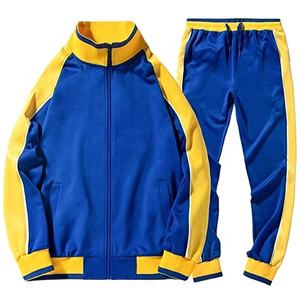 Survêtements de haute qualité pour hommes grande taille Sportswear Jogging Suit pour hommes et femmes - Product Image 5