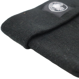 Chapeau en tricot thermique épais TEXLERA, mélange d'acrylique doux, bonnet extensible, motif à carreaux mignon pour le ski, le snowboard, la randonnée, les voyages - Product Image 6