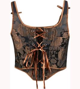 Personnalisé Travail Sexy Style Taille Formateur pas cher taux respirant confortable meilleur produit de vente amincissant porter Camo Tissu - Product Image 4