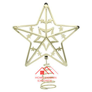 ชุดเชิงเทียน3รูปต้นไม้ของตกแต่งคริสต์มาสอุปกรณ์ตกแต่งบ้านสุขสันต์วันคริสต์มาสแกะสลักแบบโบราณ - Product Image 6