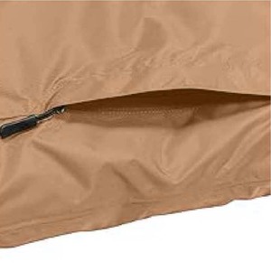 Oem Automne Nylon Veste de sport coupe-vent personnalisée pour hommes Veste coupe-vent à capuche coupe-vent pour hommes - Product Image 4