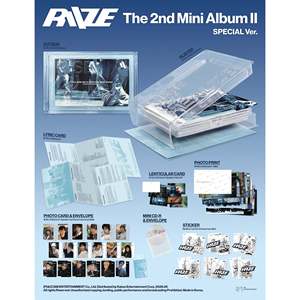 [VENTE] RIIZE - II 2ème mini-album version spéciale - Product Image 1