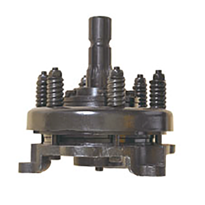 Vietnam PTO Shaft Parts ED.G Series <b>Ratchet</b> Clutch New Agricultural Machines Friction Disc Tariff-Free Mould FFVS2 Forged ISO CE - Product Image 2