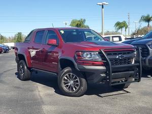 เชฟโรเลต โคโลราโด ZR2 4 ประตู ปี 2019 สภาพดี ใช้งานน้อย - Product Image 6