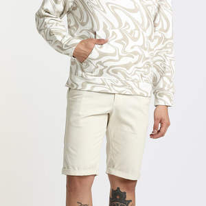 Conjunto Deportivo Cortavientos para Hombre, 2 Piezas, Pantalones Cortos para Correr, Sudadera con Capucha - Product Image 5