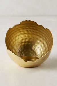 Premium Copper Tone <b>Metal</b> Chocolate Snack <b>Bowl</b> with Sleek Modern Design for Caterers and Events - Product Image 5