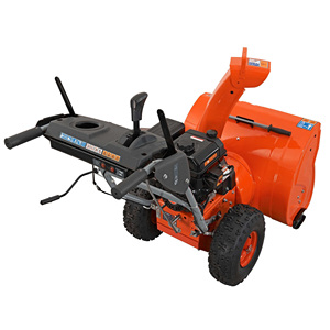 เครื่องเป่าหิมะขนาด28นิ้วแบบใช้แก๊สสองขั้นตอนพร้อมระบบสตาร์ทไฟฟ้าสำหรับการใช้งานเชิงพาณิชย์และที่อยู่อาศัย - Product Image 5