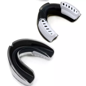 Protège-bouche avec étui ventilé, équipement de sécurité pour le sport, protège-bouche pour jeunes - Product Image 6