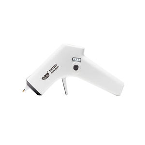 Cordless Rechargeable <b>Mini</b> <b>Glue</b> <b>Gun</b> 10W Lithium Battery Powered Portable Hot Melt Tool For Small Repairs - Product Image 2