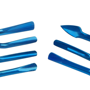 ชุดลิฟต์ถอนฟันเครื่องมือดึงรากวัสดุสแตนเลส - Product Image 5