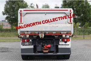 Camión Volquete Usado Mercedes-Benz Arocs 3258 8x4 Euro 5 Diésel con Volante a la Izquierda, Camión Volquete Pesado de Servicio Pesado Diésel - Product Image 4