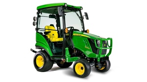 Nouveau tracteur utilitaire compact 3038E, 25 CV, 4 roues motrices, transmission par engrenages, pour jardinage, à vendre - Product Image 4