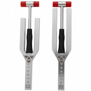 Diapasón de Precisión de 639 Hz |   Con martillo |   Para Terapia y Sanación con Sonido - Product Image 2