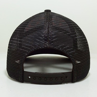 Gorras Trucker Hunting Vibe, Fabricante de Gorras con Logotipo Personalizado, Diseño de Camuflaje, Gorras de Malla Transpirable, Actividades al Aire Libre, Promoción de Marca