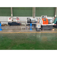 Nouveau tour à barres CK0640 300 mm, petit tour CNC, tour CNC de haute précision, tour CNC taïwanais