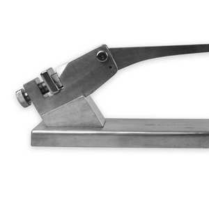 Prensa Dobladora de Placas Ortopédicas Quirúrgicas, Herramienta Dobladora de Placas Óseas, Prensa Manual para Doblar Placas Quirúrgicas de SurgiRight Instruments - Product Image 5