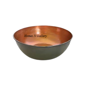 Top vente de haute qualité nouvelle arrivée design finition antique pur cuivre spa pied pédicure - Product Image 6