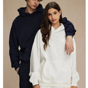 Conjunto Deportivo Personalizado con Estampado Puff, Top Corto con Capucha y Pantalones Deportivos Acampanados, Conjunto Deportivo para Hombre - Product Image 5