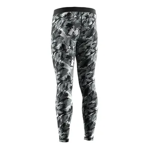 Collants polaires premium pour hommes, finition prête pour la vente en gros, fabricant grossiste - Product Image 6