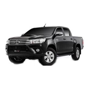 COCHES USADOS EN BUEN ESTADO 2022 TOYOTHA HILUX 4x4 MUY BAJO KILOMETRAJE - Product Image 5