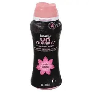 Downy Unstopables Perlas Aromatizantes para Lavadora Shimmer, 10 Onzas, Paquete de 4 - Product Image 3