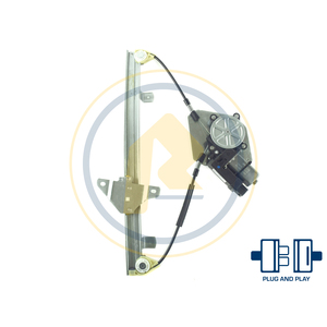 อะไหล่ชุดมอเตอร์กระจกไฟฟ้า Ac Rolcar รุ่นปรับได้ สำหรับ OE 39161986 5140115 เหมาะสำหรับ Opel Corsa ปี 2006 - Product Image 1