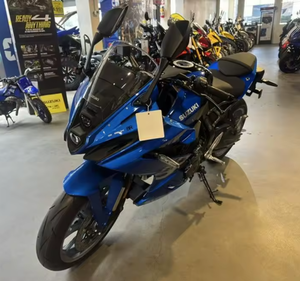 Offres authentiques 2025 - 2026 Suzukis GSX-8R nouvelle moto de rue 776cc expédition dans le monde entier de porte à porte - Product Image 1