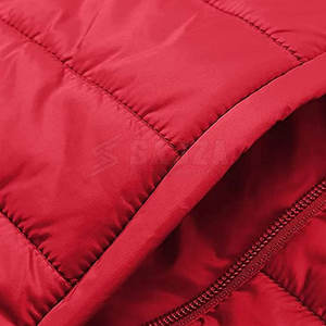 Chaqueta acolchada ajustada de fabricación profesional para hombre, ropa informal, chaqueta acolchada gruesa a la moda para exteriores para hombre - Product Image 3