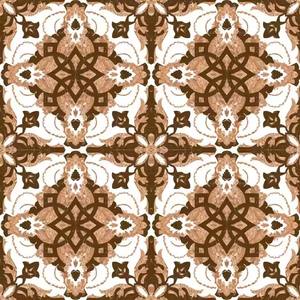 Serie digital Gris brillante Beige 300x300mm Baldosas rústicas antideslizantes Resistente al desgaste - Product Image 5