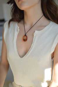 Diseños de Cuentas de Resina, Collar de Resina de Estilo Moderno, Proveedor de Collares de Resina - Product Image 5