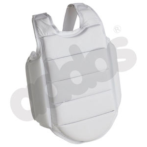 อุปกรณ์ป้องกันหน้าอกปกป้องหัวใจคุณภาพสูงดีไซน์ใหม่ล่าสุดของไทยอุปกรณ์เทควันโด - Product Image 1